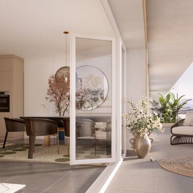 Appartement 4 pièces 387000 €