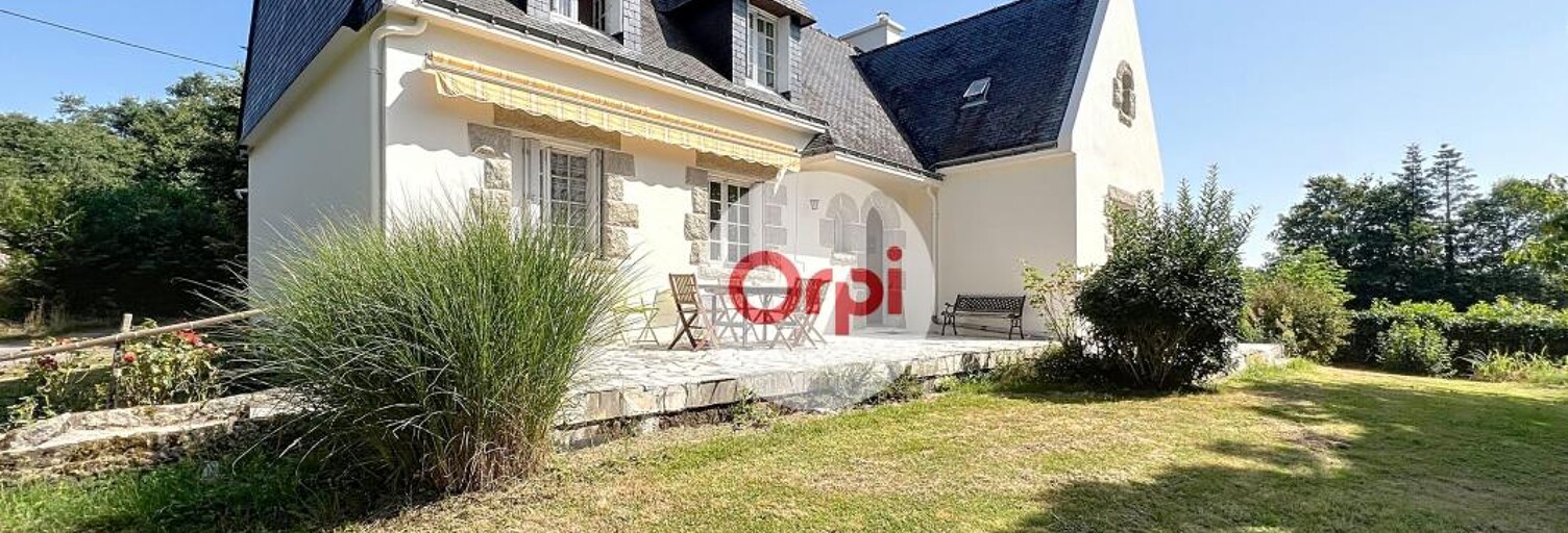 Maison 9 Pièces 180 m² à vendre à Pluherlin (56220)