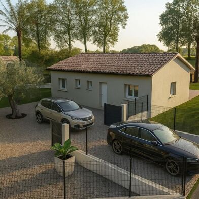 Maison 4 pièces 367000 €