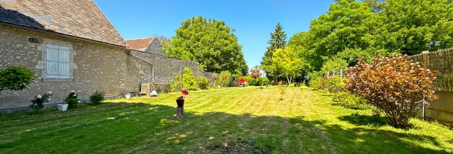 Maison 6 Pièces 150 m² à vendre à Terminiers (28140)