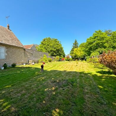 Maison 6 pièces 124200 €