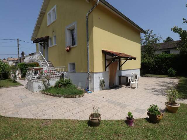 Maison 7 pièces – 157 m² habitables – Terrain 638 m² — photo du bien