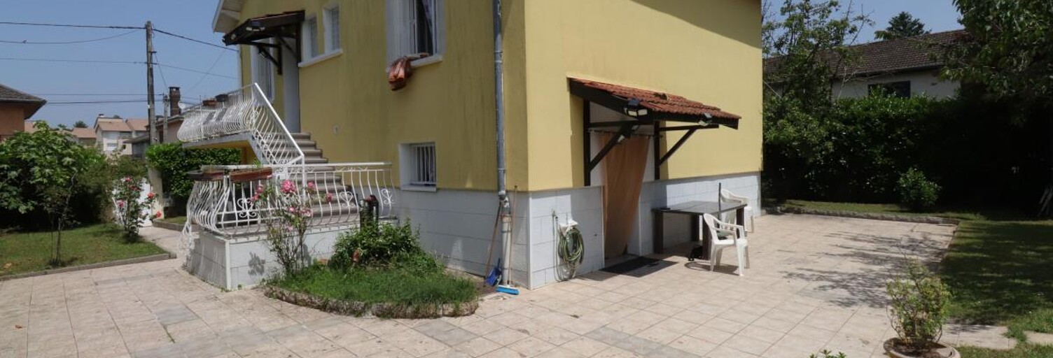 Maison 6 Pièces 153 m² à vendre à Charvieu-Chavagneux (38230)