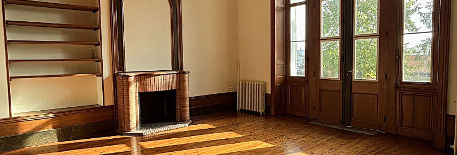 Appartement 3 Pièces 55 m² à louer à Jonzac (17500)