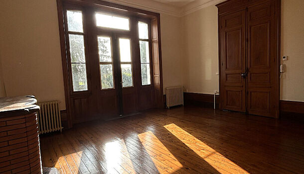 Appartement 2 pièces  à louer Jonzac 17500