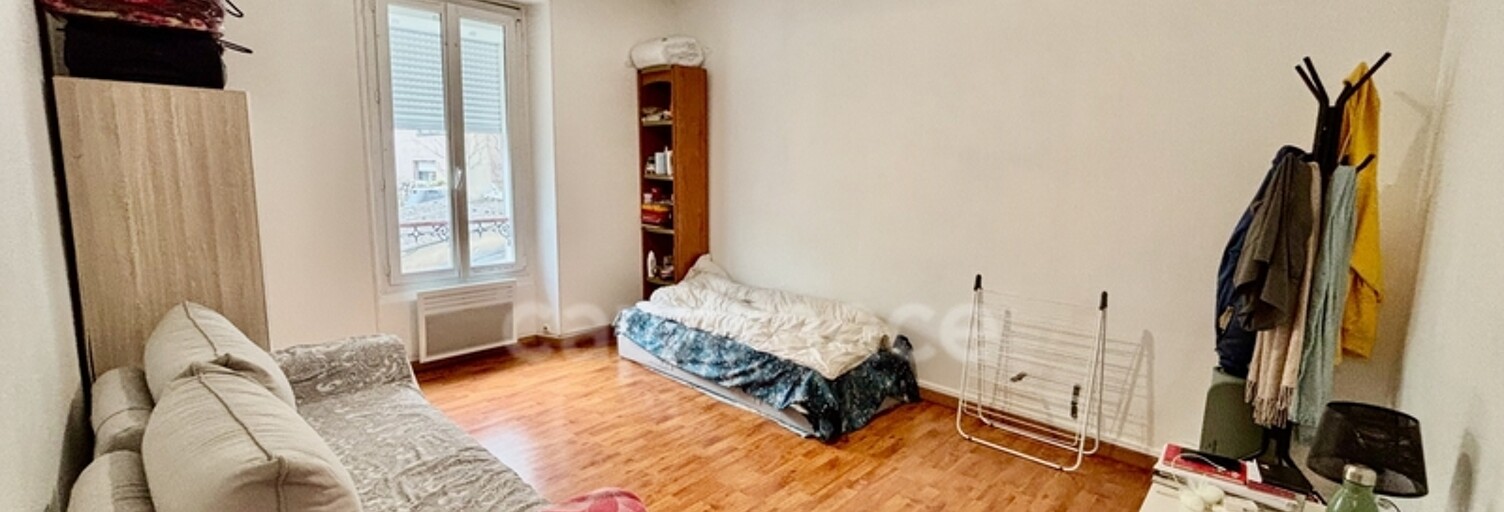 Appartement 3 Pièces 52 m² à vendre à Ivry-sur-Seine (94200)