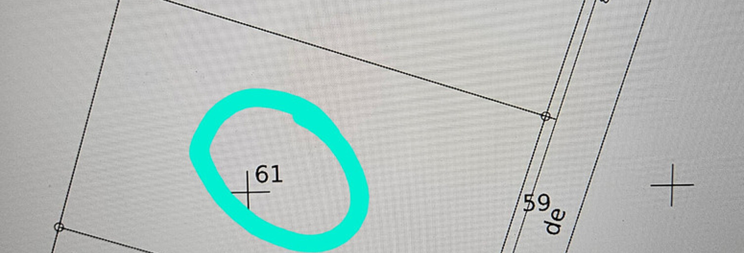 Terrain  1465 m² à vendre à Saint-Ciers-du-Taillon (17240)