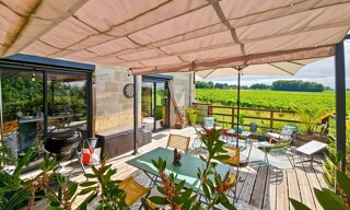 Maison 4 Pièces 80 m² à vendre à Cézac (33620)