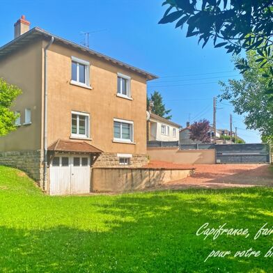 Maison 4 pièces 159000 €