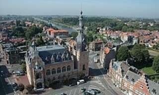 Immeuble  80 m² à vendre à Comines (59560)