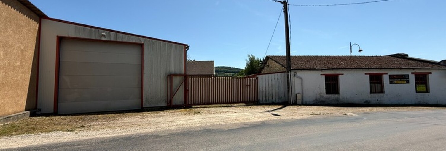 Immeuble  300 m² à vendre à Venarey-les-Laumes (21150)
