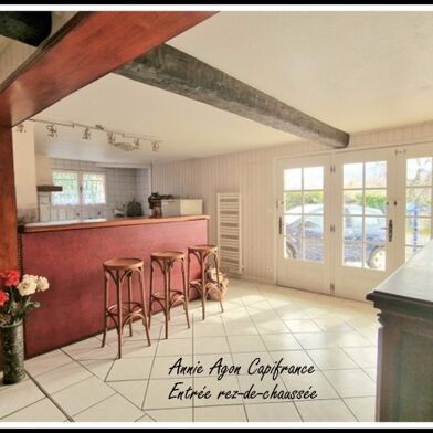 Maison 5 pièces 238000 €