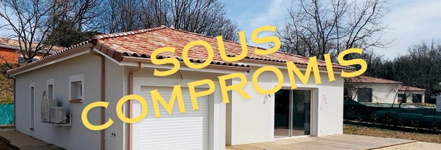 Maison 4 Pièces 120 m² à vendre à Montech (82700)