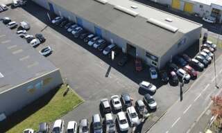 Commerce 3 Pièces 330 m² à vendre à Notre-Dame-d'Oé (37390)