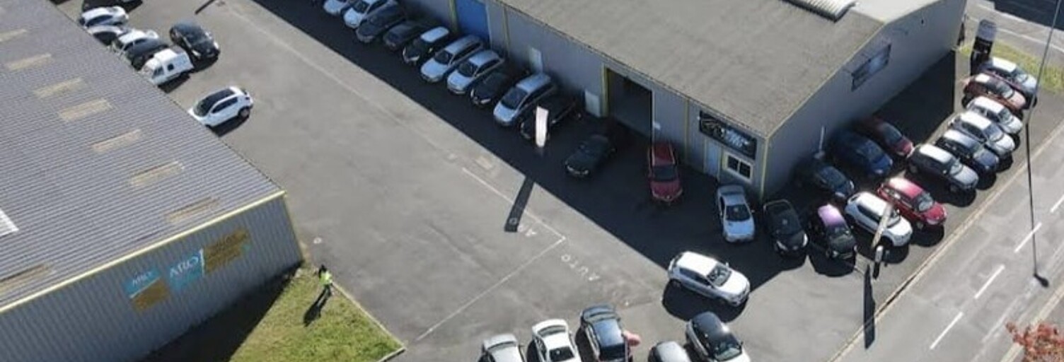 Commerce 3 Pièces 330 m² à vendre à Notre-Dame-d'Oé (37390)