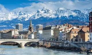 Commerce 4 Pièces 101 m² à vendre à Grenoble (38100)