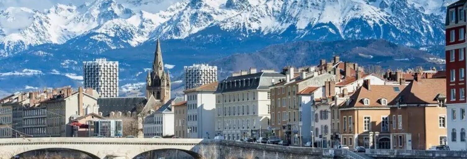 Commerce 4 Pièces 101 m² à vendre à Grenoble (38100)