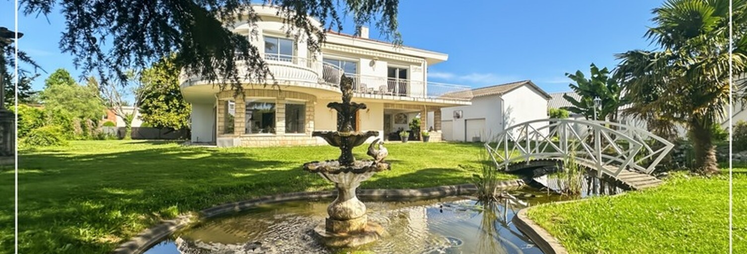 Maison 7 Pièces 274 m² à vendre à Agen (47000)