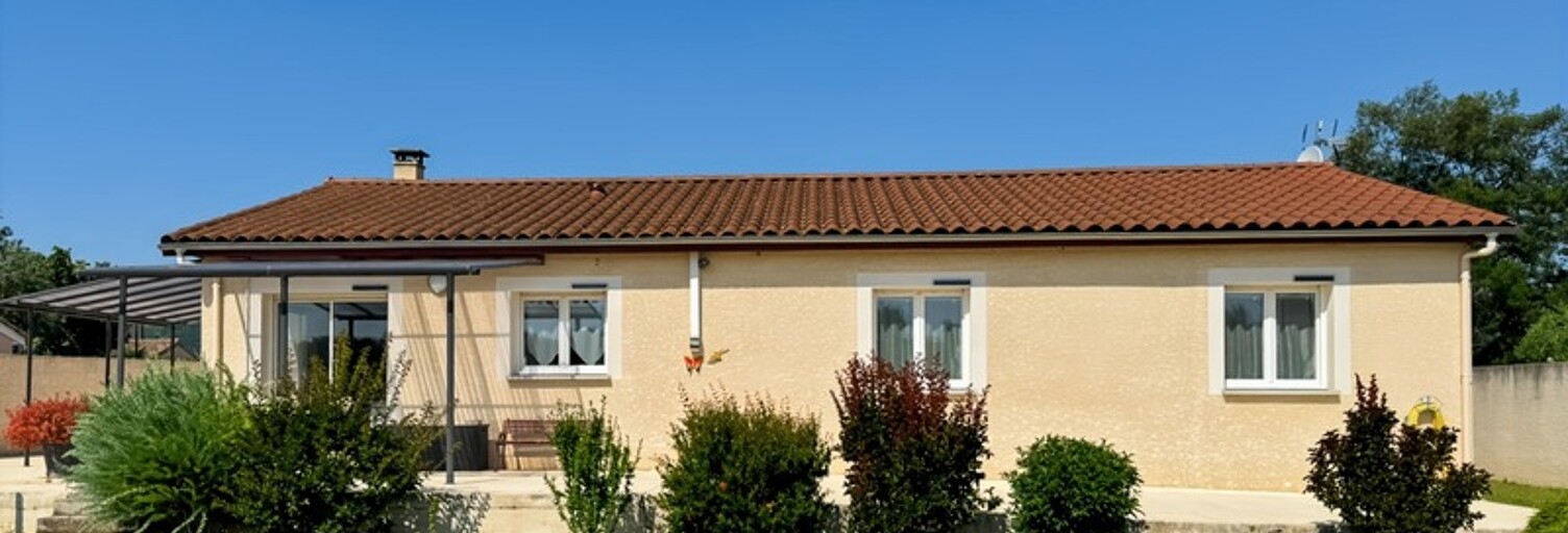 Maison 4 Pièces 100 m² à vendre à Saint-Rambert-d'Albon (26140)