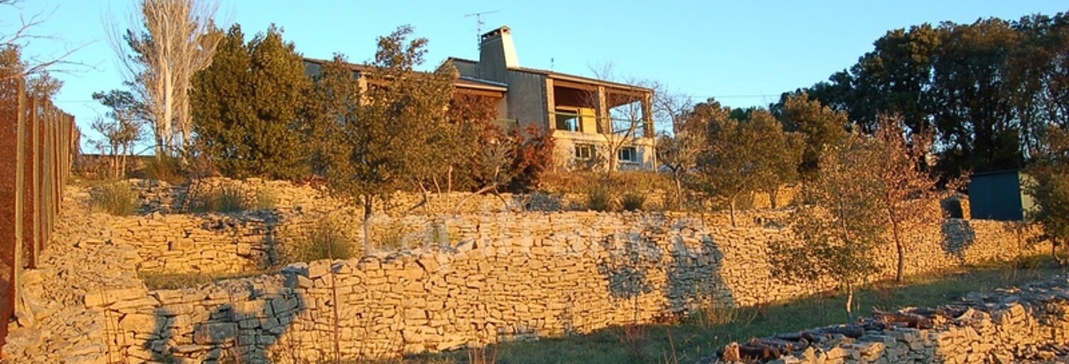 Maison 5 Pièces 167 m² à vendre à Saint-Julien-les-Rosiers (30340)