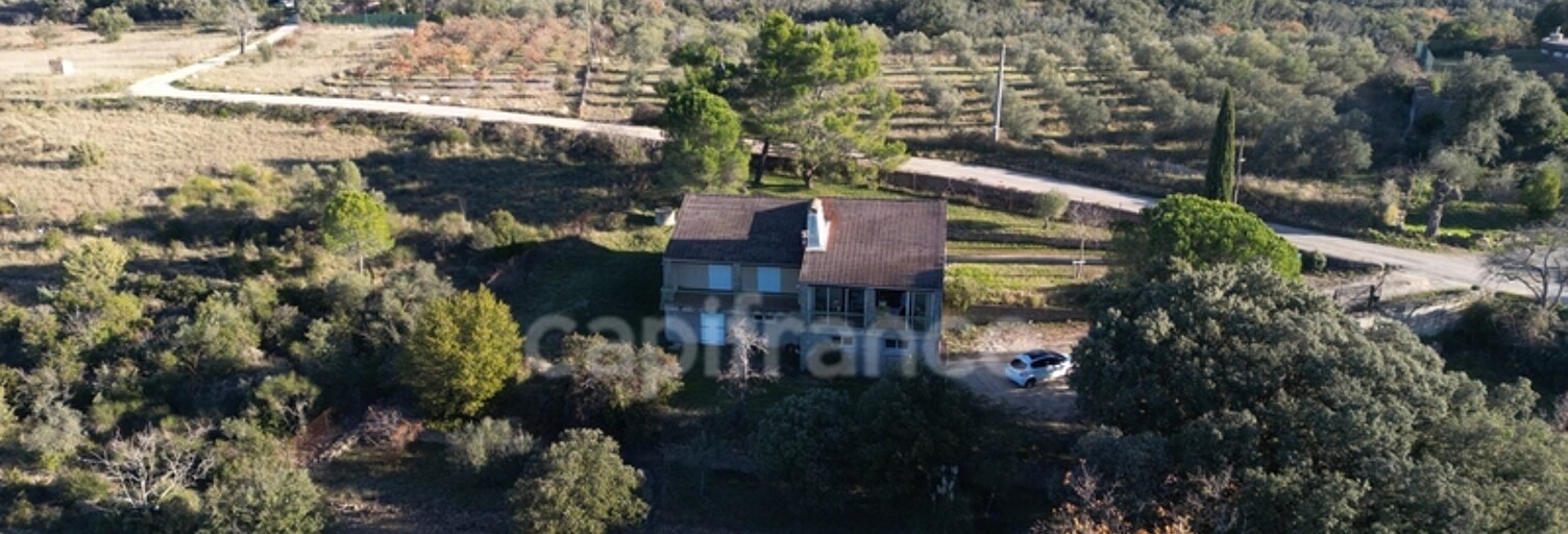 Maison 5 Pièces 167 m² à vendre à Alès (30100)