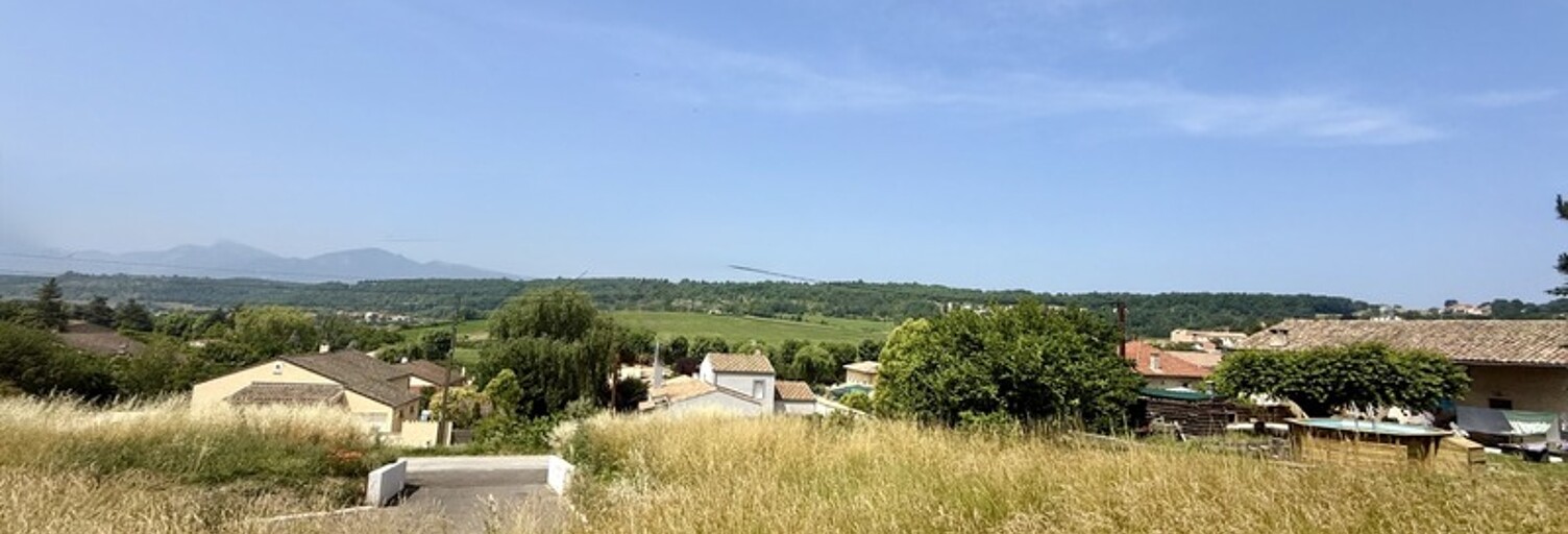 Terrain  984 m² à vendre à Le Poët (05300)