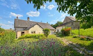 Maison 5 Pièces 95 m² à vendre à Châtillon-en-Bazois (58110)