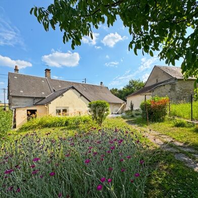 Maison 5 pièces 74000 €