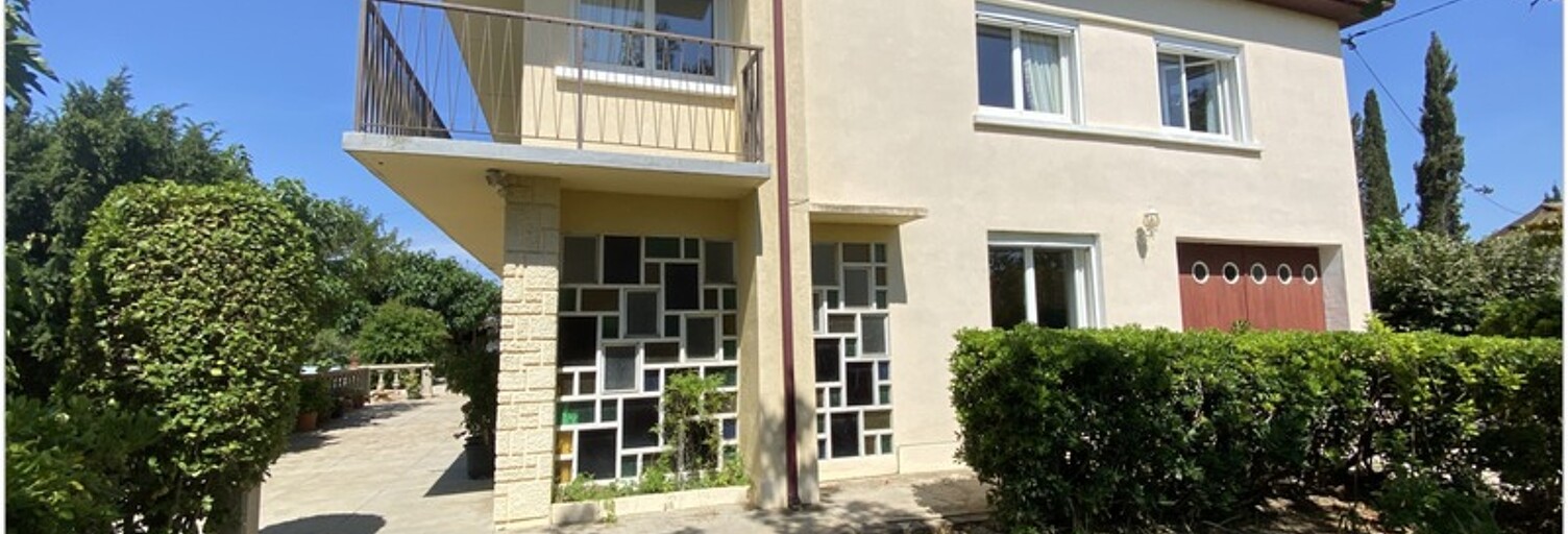 Maison 6 Pièces 196 m² à vendre à Béziers (34500)