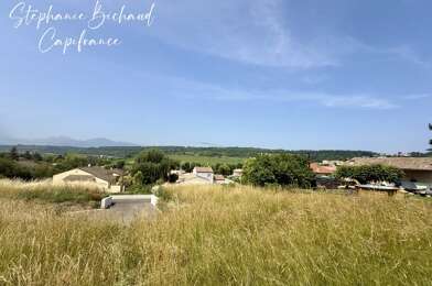 Terrain  129000 €