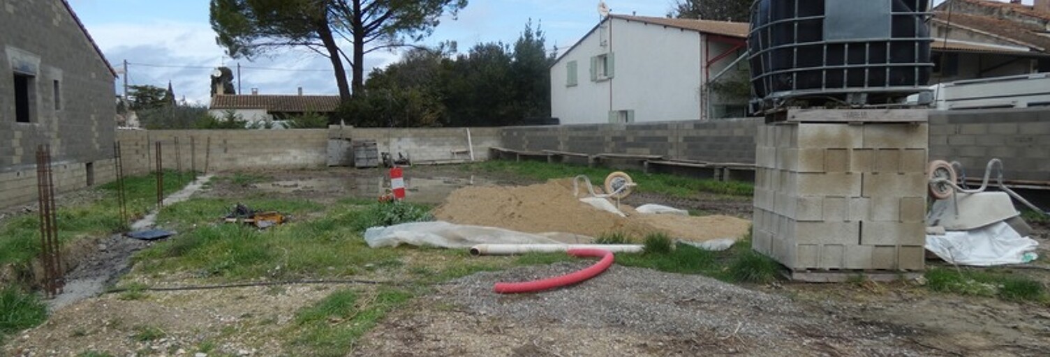 Terrain  429 m² à vendre à Maillane (13910)