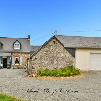 Maison 5 pièces 188000 €