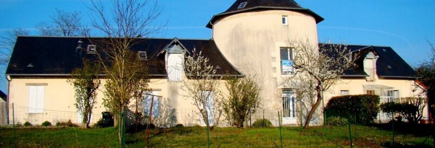 Maison 18 Pièces 406 m² à vendre à Nevers (58000)