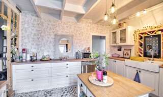 Maison 5 Pièces 136 m² à vendre à Courçon (17170)