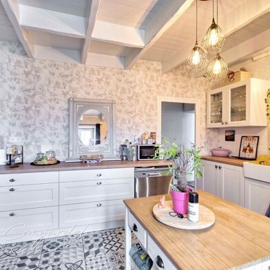 Maison 5 pièces 299000 €