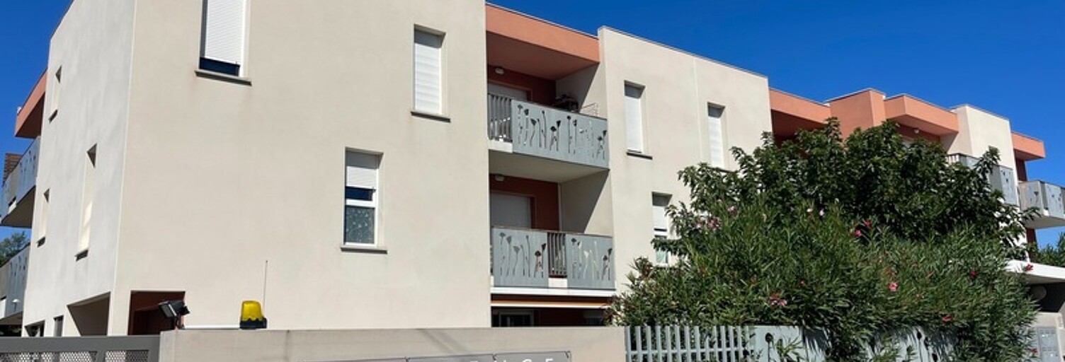 Appartement 4 Pièces 76 m² à vendre à Narbonne (11100)