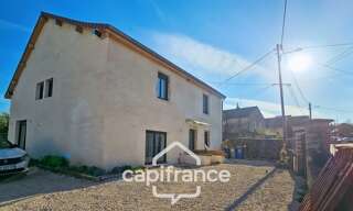 Maison 7 Pièces 174 m² à vendre à Sampans (39100)