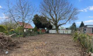 Terrain  615 m² à vendre à Lille (59160)