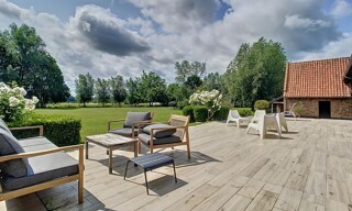 Maison 6 Pièces 372 m² à louer à Bachy (59830)