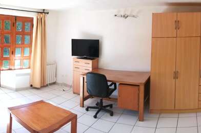 Appartement 1 pièces 540 €