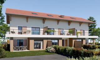 Maison 140 m² à construire Ségny (01170)