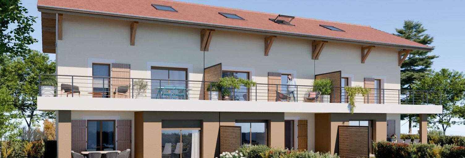 Maison 140 m² à construire Ségny (01170)