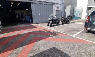 Local industriel 1 Pièce 1500 m² à louer à Le Port (97420)