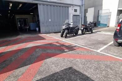 Local industriel 1 pièces 14000 €