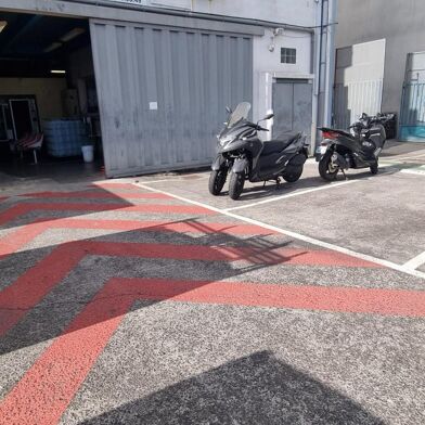 Local industriel 1 pièces 14000 €