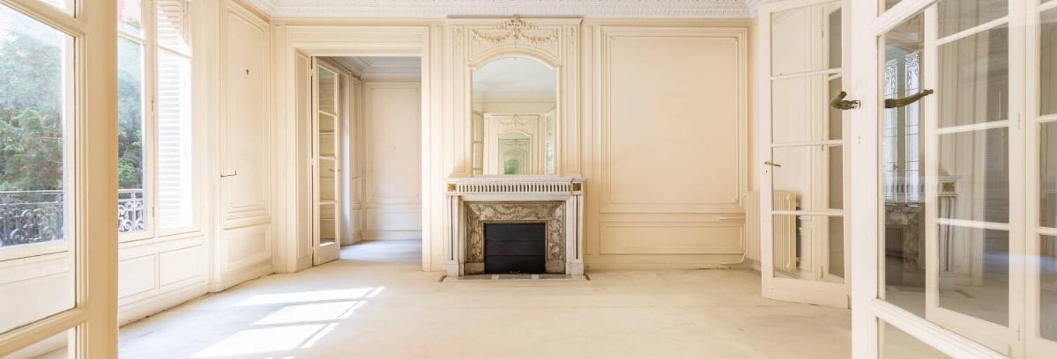 Appartement 7 Pièces 217 m² à vendre à Paris 8 (75008)