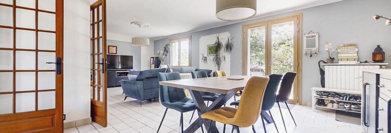 Maison 6 Pièces 161 m² à vendre à Couëron (44220)