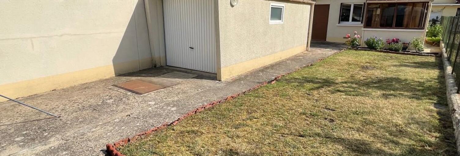 Maison 2 Pièces 53 m² à vendre à Beauchamp (95250)