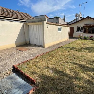 Maison 2 pièces 214000 €