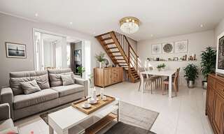 Maison 4 Pièces 88 m² à vendre à Fontaine-le-Comte (86240)